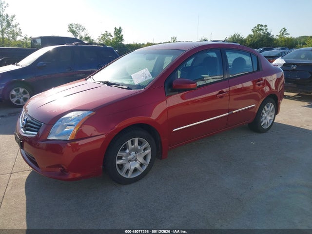 Продажа на аукционе авто 2012 Nissan Sentra 2.0 S, vin: 3N1AB6AP9CL668144, номер лота: 45077298