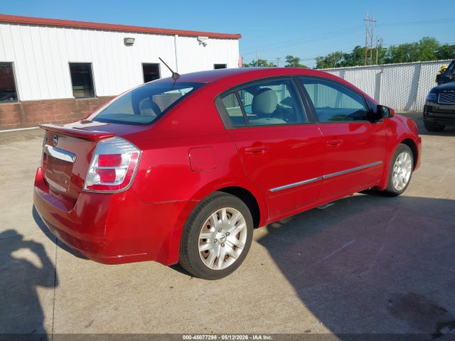 Продажа на аукционе авто 2012 Nissan Sentra 2.0 S, vin: 3N1AB6AP9CL668144, номер лота: 45077298