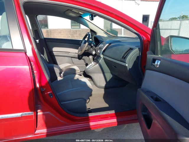Продажа на аукционе авто 2012 Nissan Sentra 2.0 S, vin: 3N1AB6AP9CL668144, номер лота: 45077298
