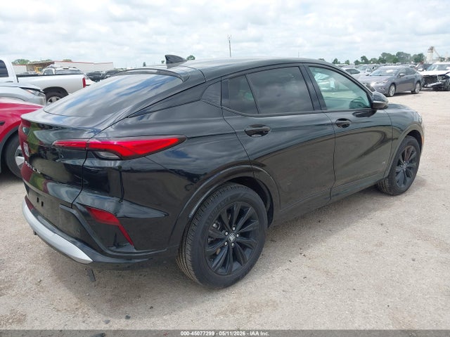Auction sale of the 2025 Buick Envista Sport Touring Fwd, vin: KL47LBEP5SB204561, lot number: 45077299