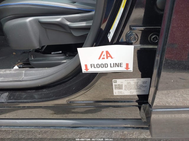 2025 Buick Envista Sport Touring Fwd მანქანა იყიდება აუქციონზე, vin: KL47LBEP5SB204561, აუქციონის ნომერი: 45077299