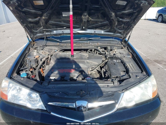 2003 Acura Tl 3.2 Type S მანქანა იყიდება აუქციონზე, vin: 19UUA56883A052713, აუქციონის ნომერი: 45077305