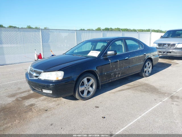 2003 Acura Tl 3.2 Type S მანქანა იყიდება აუქციონზე, vin: 19UUA56883A052713, აუქციონის ნომერი: 45077305