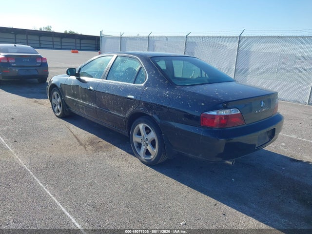 2003 Acura Tl 3.2 Type S მანქანა იყიდება აუქციონზე, vin: 19UUA56883A052713, აუქციონის ნომერი: 45077305