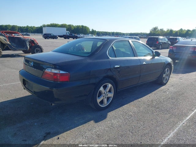 2003 Acura Tl 3.2 Type S მანქანა იყიდება აუქციონზე, vin: 19UUA56883A052713, აუქციონის ნომერი: 45077305