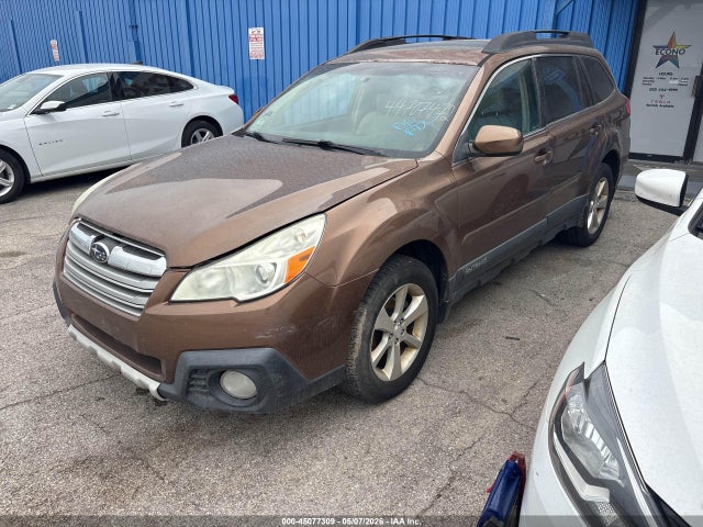 Aukcja sprzedaży 2013 Subaru Outback 2.5i Limited, vin: 4S4BRCKC4D3224699, numer aukcji: 45077309