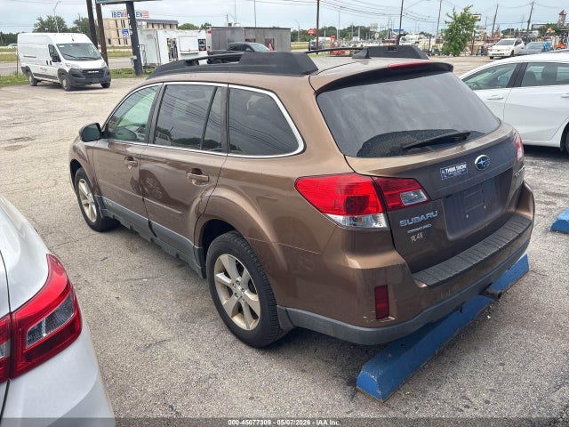 Aukcja sprzedaży 2013 Subaru Outback 2.5i Limited, vin: 4S4BRCKC4D3224699, numer aukcji: 45077309