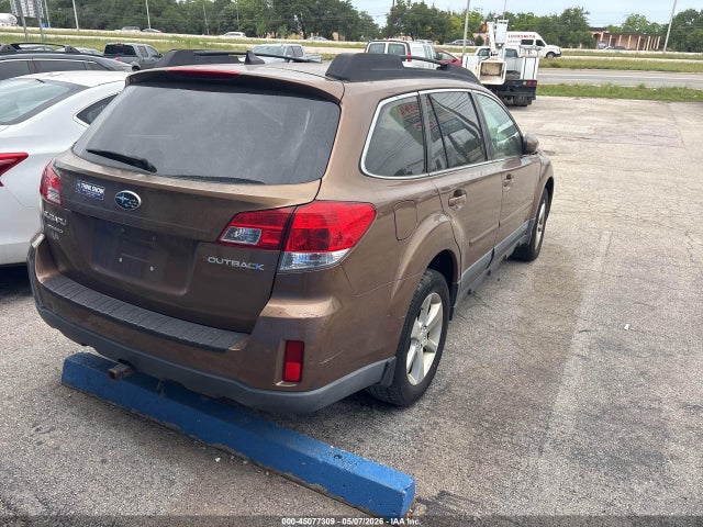 Aukcja sprzedaży 2013 Subaru Outback 2.5i Limited, vin: 4S4BRCKC4D3224699, numer aukcji: 45077309