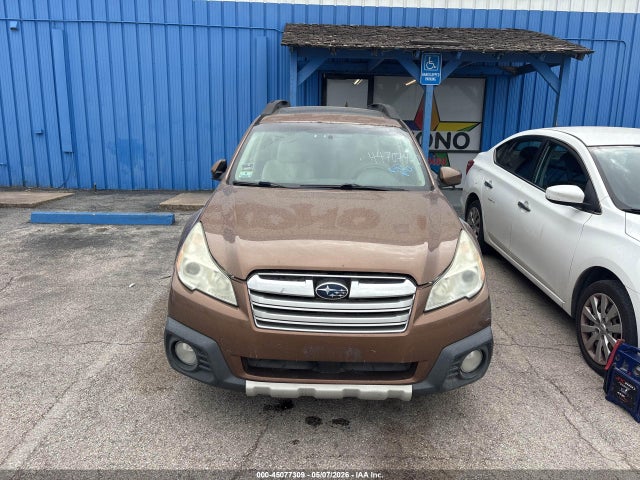 Aukcja sprzedaży 2013 Subaru Outback 2.5i Limited, vin: 4S4BRCKC4D3224699, numer aukcji: 45077309