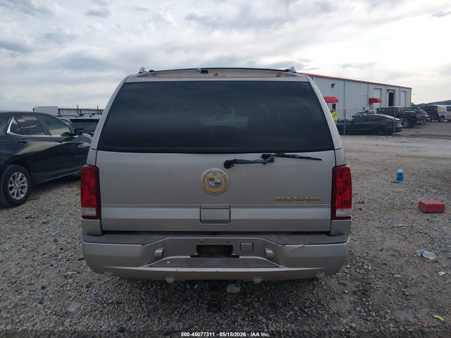 Aukcja sprzedaży 2004 Cadillac Escalade Standard, vin: 1GYEK63N34R151629, numer aukcji: 45077311