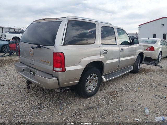 Aukcja sprzedaży 2004 Cadillac Escalade Standard, vin: 1GYEK63N34R151629, numer aukcji: 45077311