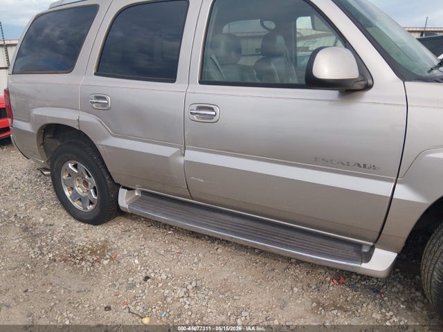 Aukcja sprzedaży 2004 Cadillac Escalade Standard, vin: 1GYEK63N34R151629, numer aukcji: 45077311