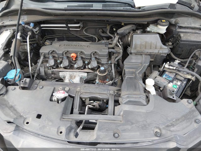 3CZRU5H56JM714670 Honda HR-V EX