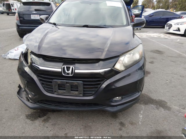 3CZRU5H56JM714670 Honda HR-V EX