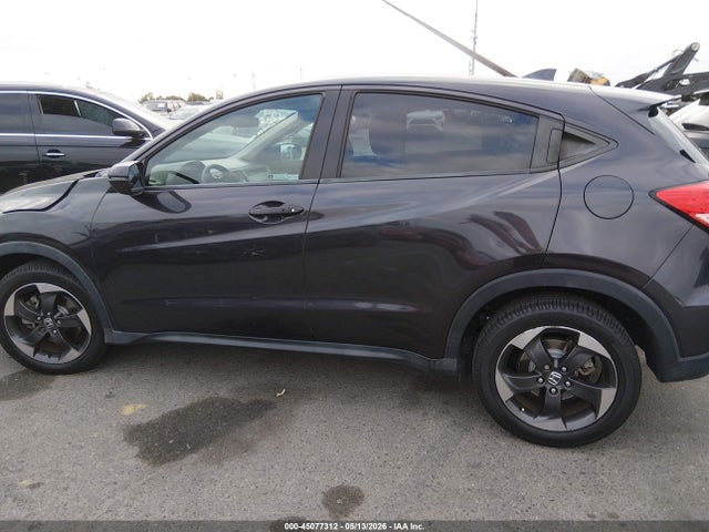 3CZRU5H56JM714670 Honda HR-V EX