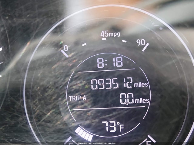 3CZRU5H56JM714670 Honda HR-V EX