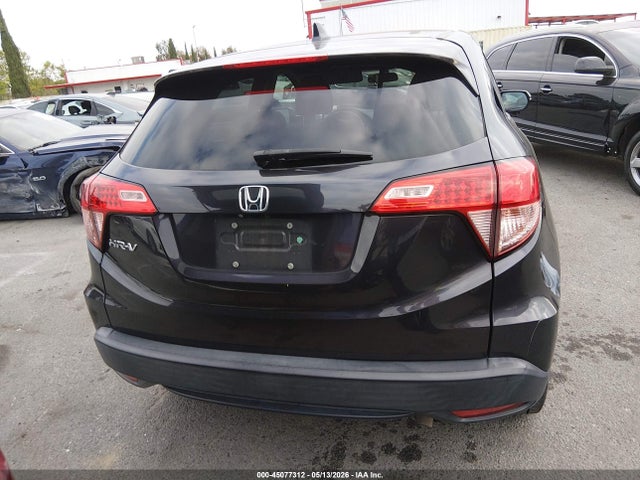 3CZRU5H56JM714670 Honda HR-V EX