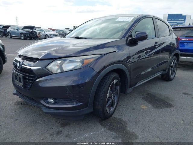 3CZRU5H56JM714670 Honda HR-V EX