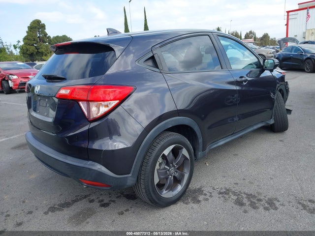3CZRU5H56JM714670 Honda HR-V EX