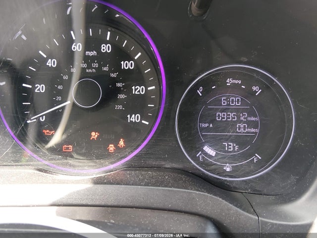3CZRU5H56JM714670 Honda HR-V EX