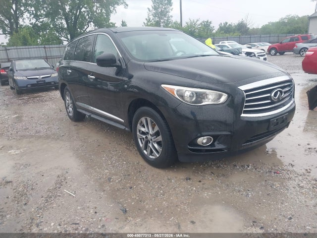Продаж на аукціоні авто 2014 Infiniti Qx60, vin: 5N1AL0MM7EC536180, номер лоту: 45077313