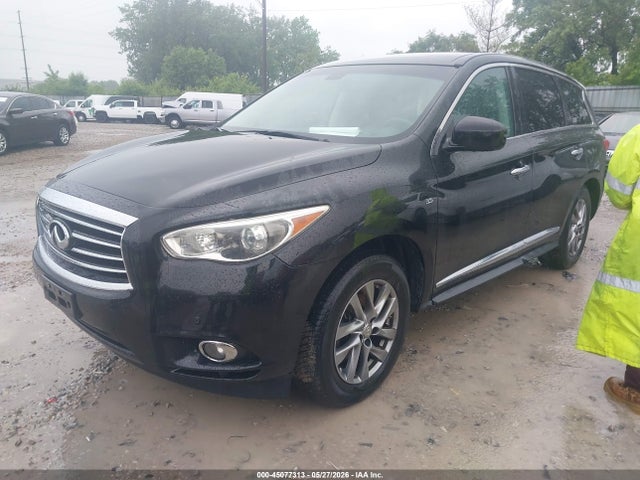 Aukcja sprzedaży 2014 Infiniti Qx60, vin: 5N1AL0MM7EC536180, numer aukcji: 45077313