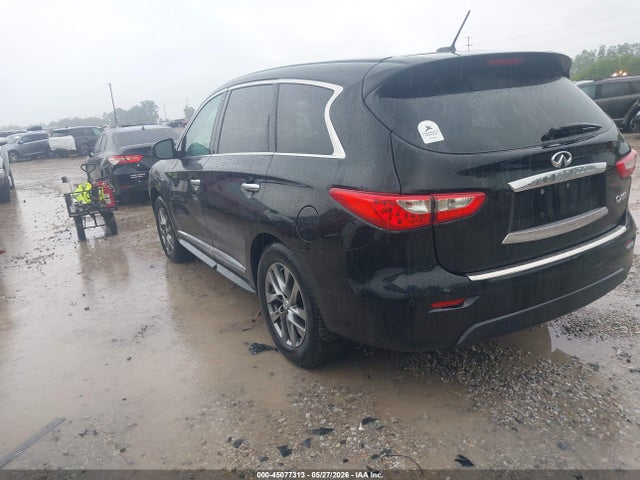 Aukcja sprzedaży 2014 Infiniti Qx60, vin: 5N1AL0MM7EC536180, numer aukcji: 45077313