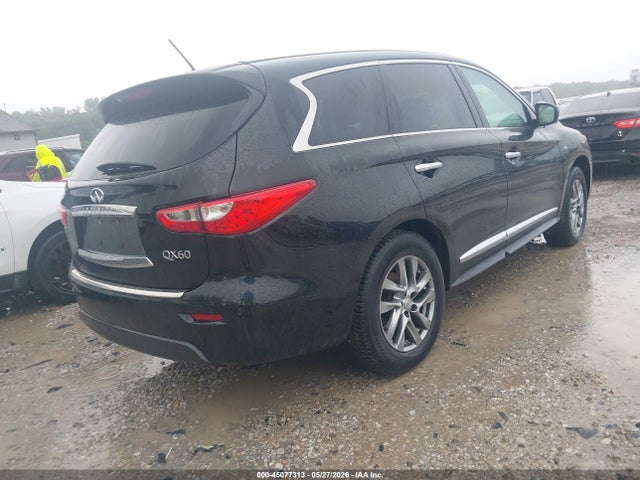 Aukcja sprzedaży 2014 Infiniti Qx60, vin: 5N1AL0MM7EC536180, numer aukcji: 45077313