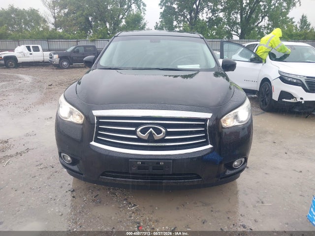 Aukcja sprzedaży 2014 Infiniti Qx60, vin: 5N1AL0MM7EC536180, numer aukcji: 45077313