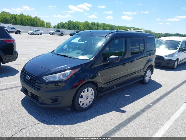 45077316 :رقم المزاد ، NM0GE9E20L1455831 vin ، 2020 Ford Transit Connect Xl Passenger مزاد بيع
