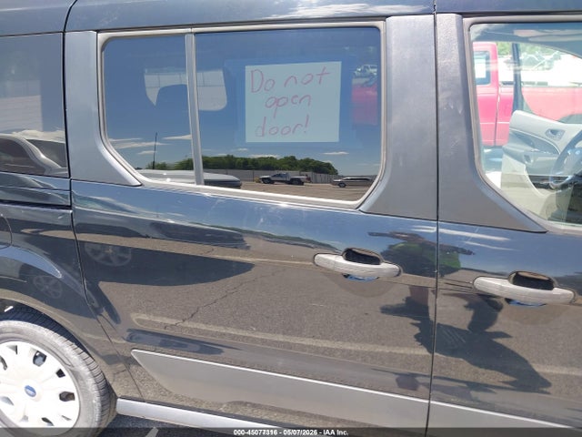 45077316 :رقم المزاد ، NM0GE9E20L1455831 vin ، 2020 Ford Transit Connect Xl Passenger مزاد بيع