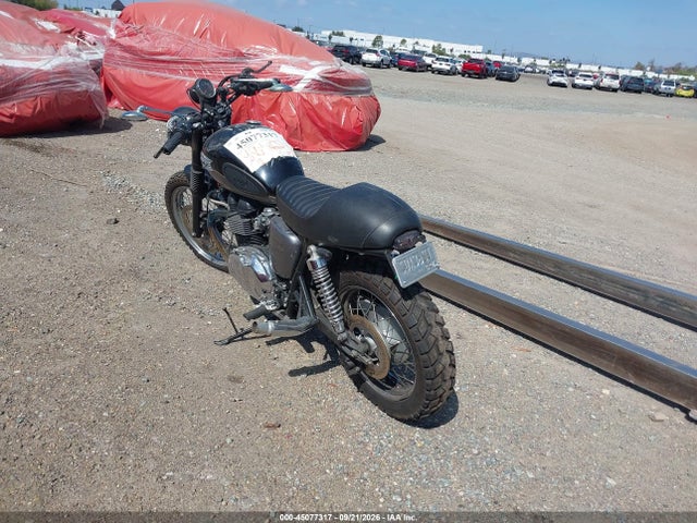 Продажа на аукционе авто 2012 Triumph Motorcycle Bonneville T100, vin: SMT910K12CT538312, номер лота: 45077317