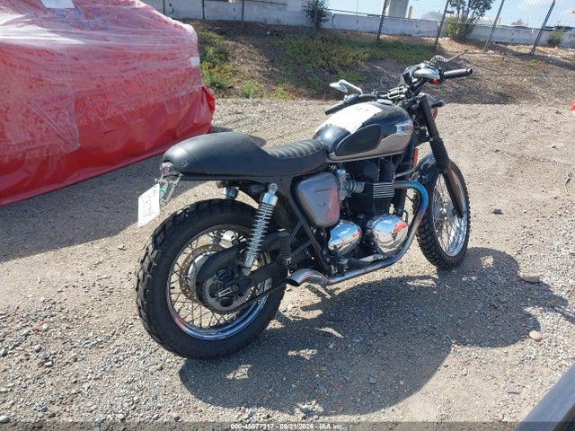 Продажа на аукционе авто 2012 Triumph Motorcycle Bonneville T100, vin: SMT910K12CT538312, номер лота: 45077317