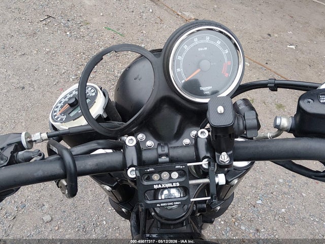 Продажа на аукционе авто 2012 Triumph Motorcycle Bonneville T100, vin: SMT910K12CT538312, номер лота: 45077317