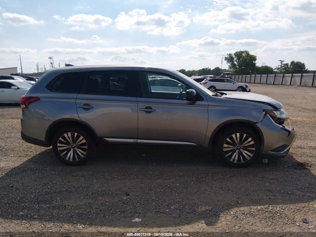 Aukcja sprzedaży 2019 Mitsubishi Outlander Es, vin: JA4AD2A37KZ051386, numer aukcji: 45077319