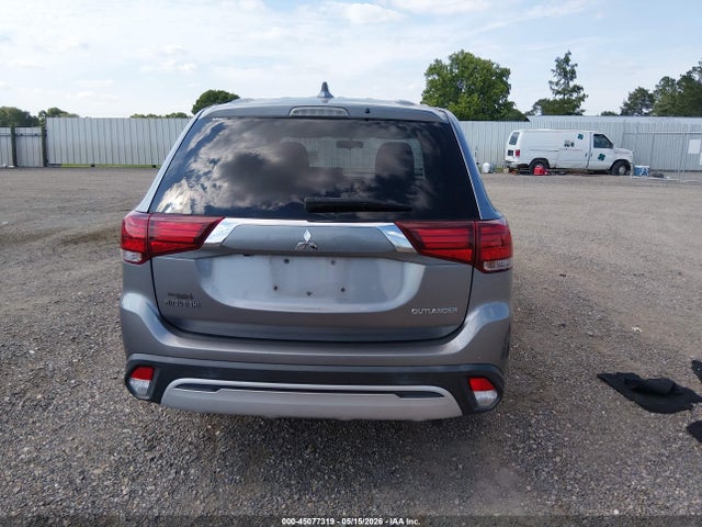 Aukcja sprzedaży 2019 Mitsubishi Outlander Es, vin: JA4AD2A37KZ051386, numer aukcji: 45077319