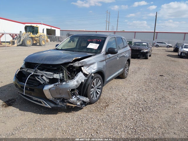 Aukcja sprzedaży 2019 Mitsubishi Outlander Es, vin: JA4AD2A37KZ051386, numer aukcji: 45077319