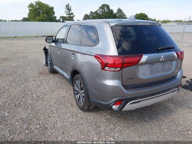 Aukcja sprzedaży 2019 Mitsubishi Outlander Es, vin: JA4AD2A37KZ051386, numer aukcji: 45077319