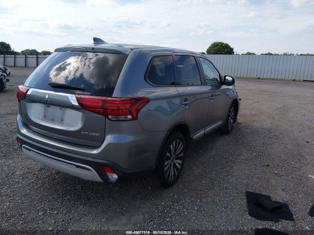Aukcja sprzedaży 2019 Mitsubishi Outlander Es, vin: JA4AD2A37KZ051386, numer aukcji: 45077319