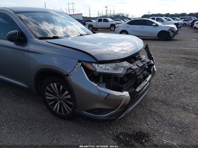 Aukcja sprzedaży 2019 Mitsubishi Outlander Es, vin: JA4AD2A37KZ051386, numer aukcji: 45077319