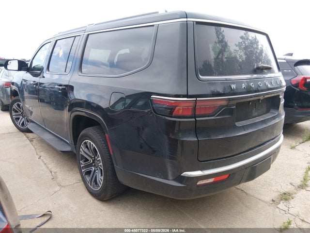 Aukcja sprzedaży 2025 Jeep Wagoneer L Series Ii 4x4, vin: 1C4SJSBP3SS526772, numer aukcji: 45077322