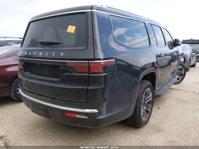 Aukcja sprzedaży 2025 Jeep Wagoneer L Series Ii 4x4, vin: 1C4SJSBP3SS526772, numer aukcji: 45077322