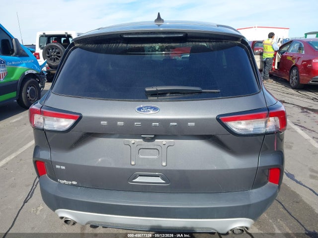 Продажа на аукционе авто 2022 Ford Escape Se, vin: 1FMCU0G69NUB87021, номер лота: 45077326