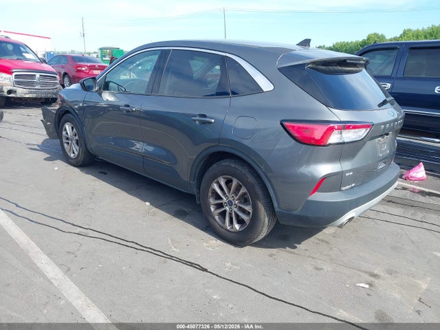 Продажа на аукционе авто 2022 Ford Escape Se, vin: 1FMCU0G69NUB87021, номер лота: 45077326