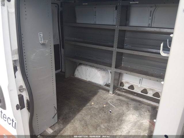2018 Ram Promaster 1500 Low Roof 118 Wb მანქანა იყიდება აუქციონზე, vin: 3C6TRVNG0JE136862, აუქციონის ნომერი: 45077330
