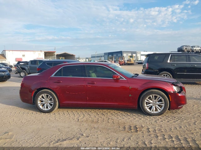 Продаж на аукціоні авто 2021 Chrysler 300 Touring L, vin: 2C3CCAAG0MH508979, номер лоту: 45077329