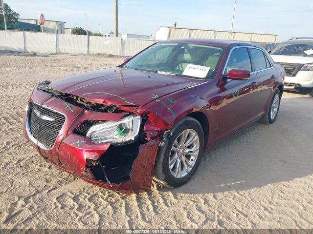 Продаж на аукціоні авто 2021 Chrysler 300 Touring L, vin: 2C3CCAAG0MH508979, номер лоту: 45077329