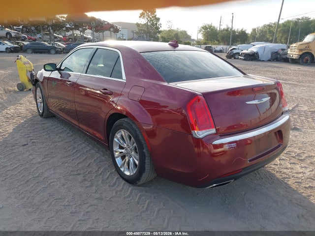 Продаж на аукціоні авто 2021 Chrysler 300 Touring L, vin: 2C3CCAAG0MH508979, номер лоту: 45077329