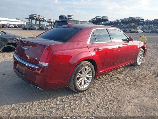 Продаж на аукціоні авто 2021 Chrysler 300 Touring L, vin: 2C3CCAAG0MH508979, номер лоту: 45077329