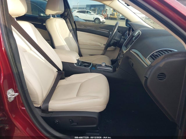 Продаж на аукціоні авто 2021 Chrysler 300 Touring L, vin: 2C3CCAAG0MH508979, номер лоту: 45077329